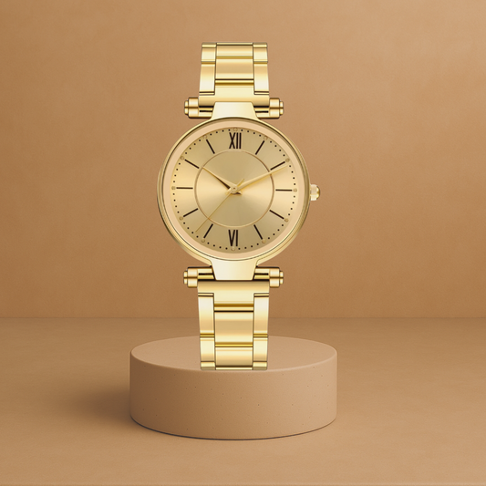Carmen - Exquisite luxury watch - Timeless design meets innovative functionality