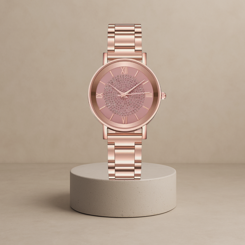 Wool - Luxury watch - Reliable functionality