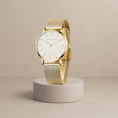 Elise - Chic steel watch