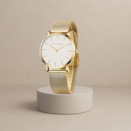 Elise - Chic steel watch