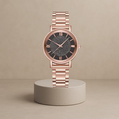 Wool - Luxury watch - Reliable functionality