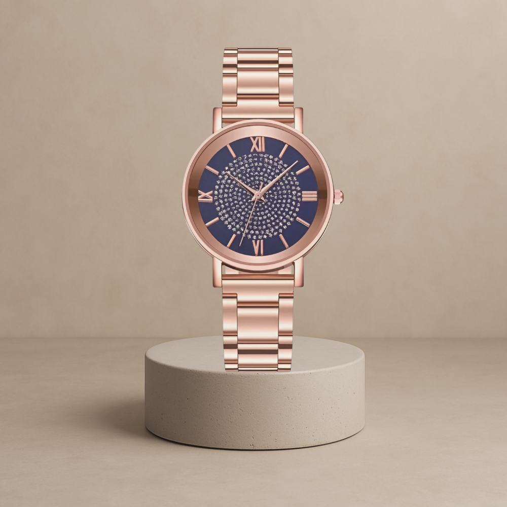 Wool - Luxury watch - Reliable functionality