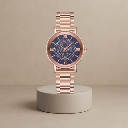 Wool - Luxury watch - Reliable functionality