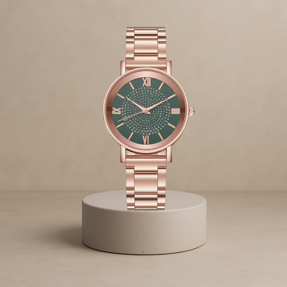 Wool - Luxury watch - Reliable functionality