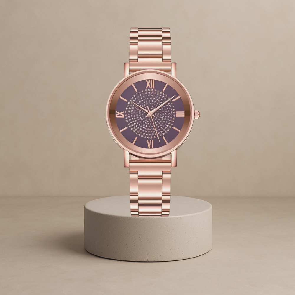 Wool - Luxury watch - Reliable functionality