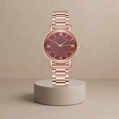 Wool - Luxury watch - Reliable functionality