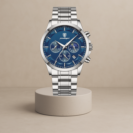 Poedagar luxury watch - Classic elegance meets modern style