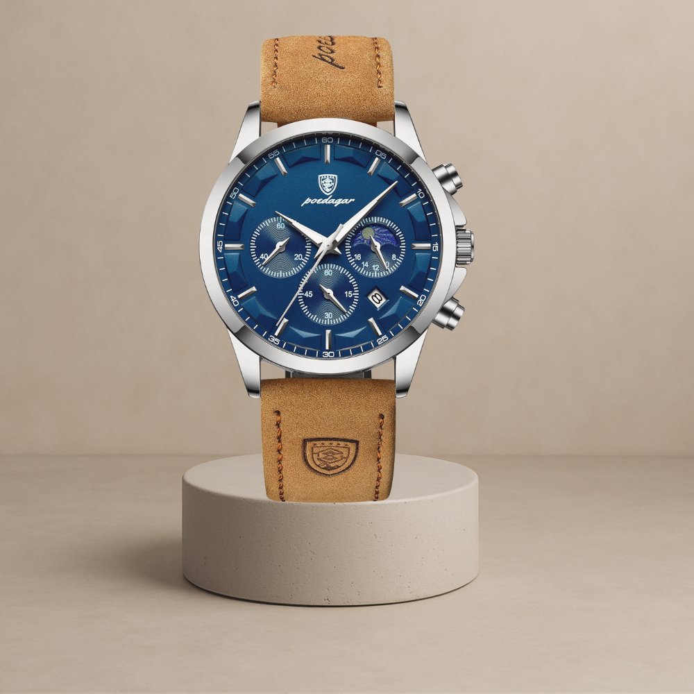 Poedagar luxury watch - Classic elegance meets modern style