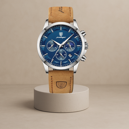 Poedagar luxury watch - Classic elegance meets modern style