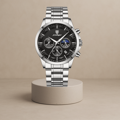 Poedagar luxury watch - Classic elegance meets modern style