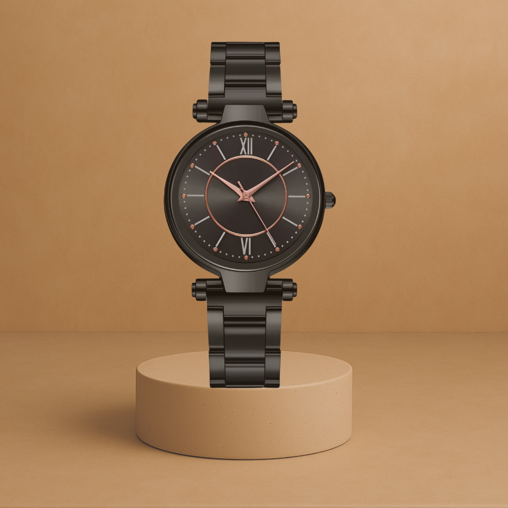 Carmen - Exquisite luxury watch - Timeless design meets innovative functionality