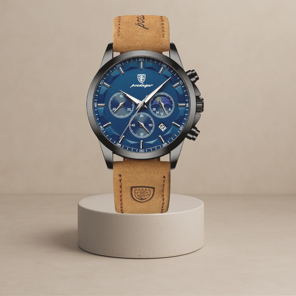 Poedagar luxury watch - Classic elegance meets modern style