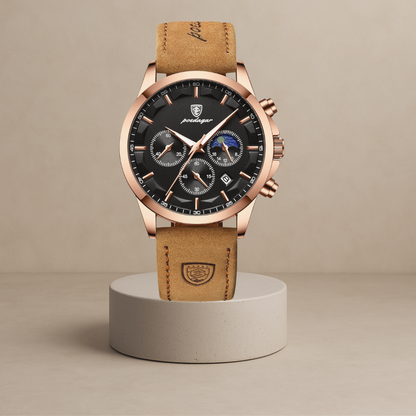 Poedagar luxury watch - Classic elegance meets modern style