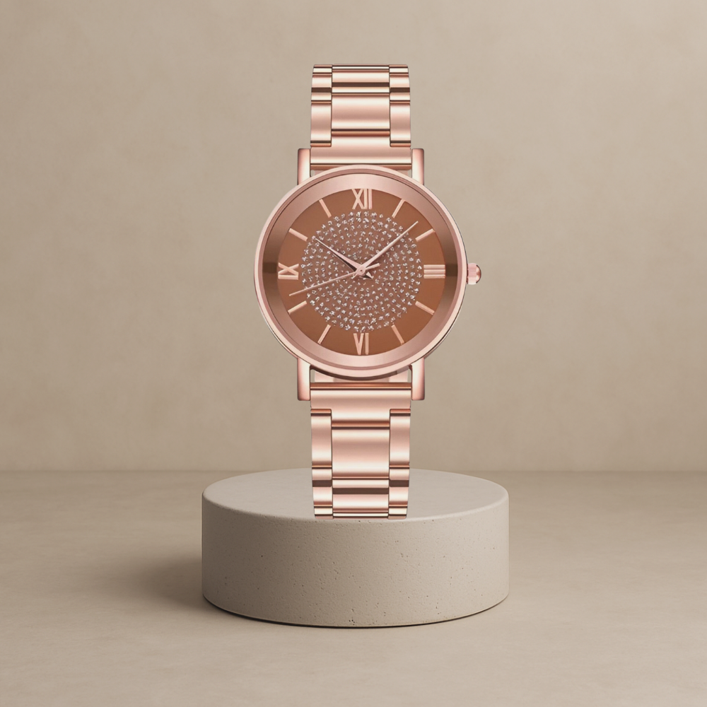 Wool - Luxury watch - Reliable functionality