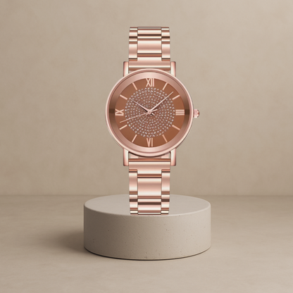 Wool - Luxury watch - Reliable functionality