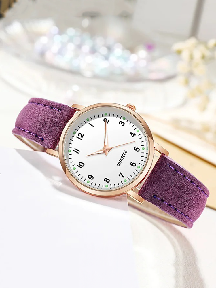 Valeria | Elegant women's watch with sturdy strap