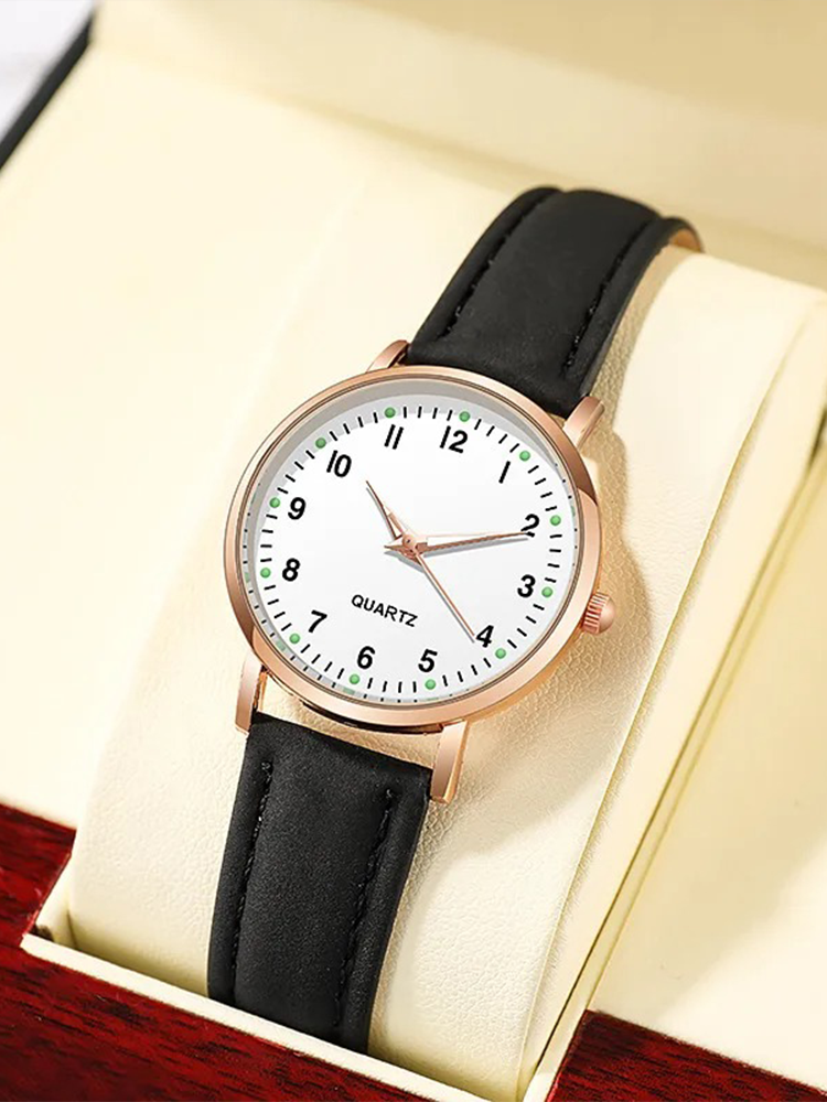 Valeria | Elegant women's watch with sturdy strap