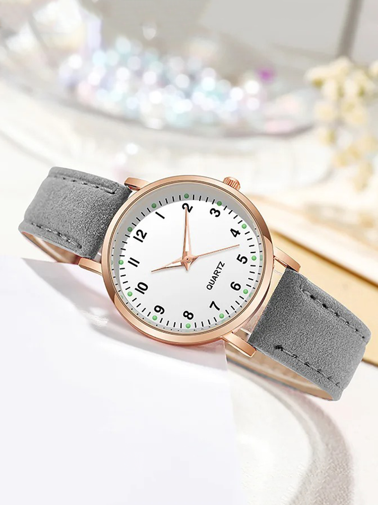 Valeria | Elegant women's watch with sturdy strap