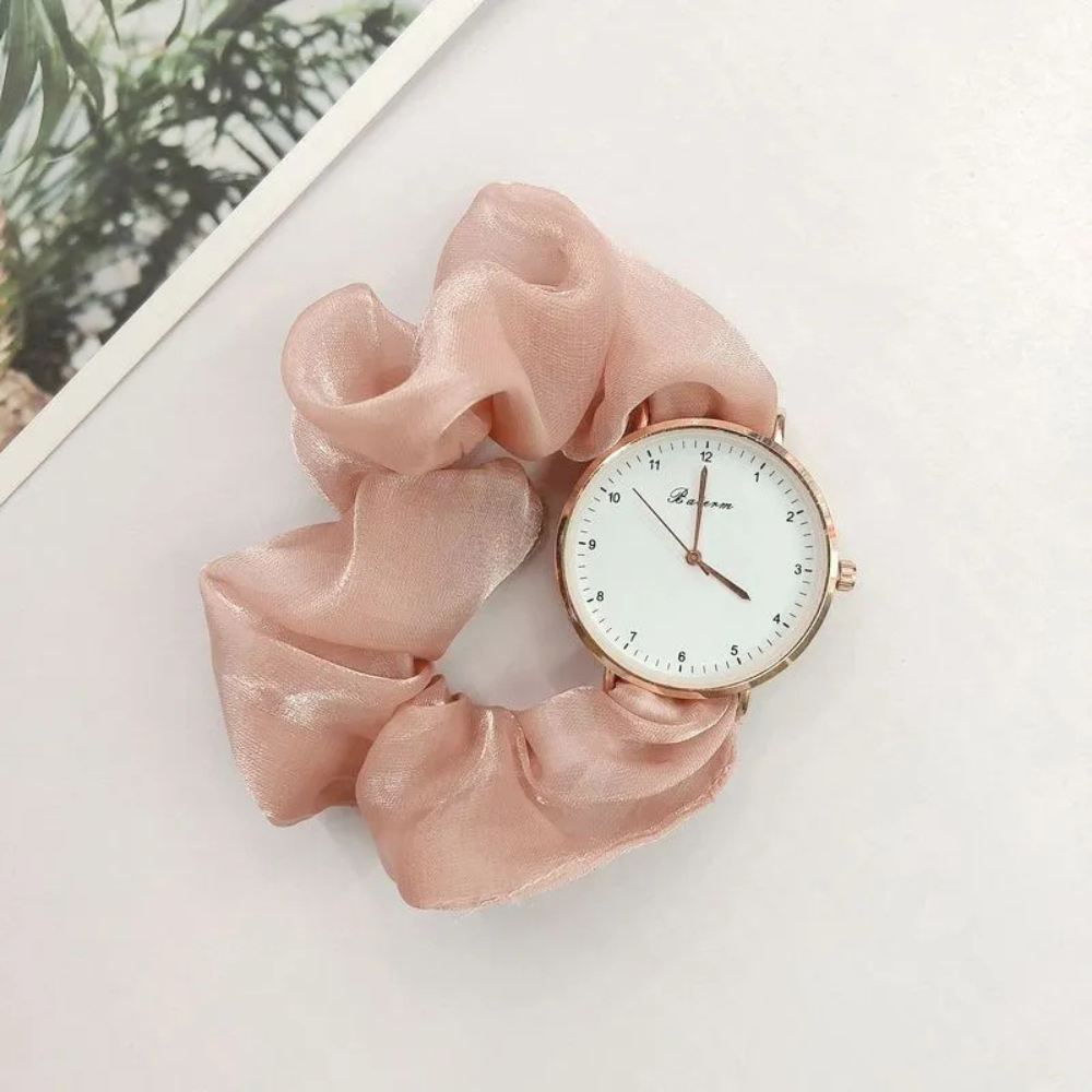 Vornel | Ins Style Creative Ribbon Digital Watch