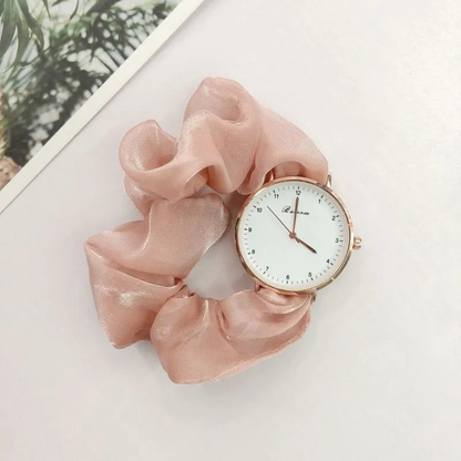Vornel | Ins Style Creative Ribbon Digital Watch