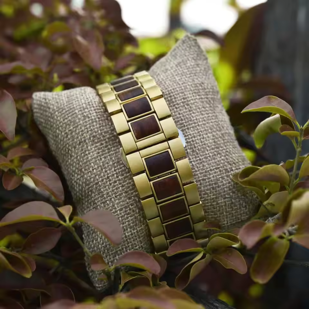 Gravitas | Luxury Wooden Watch
