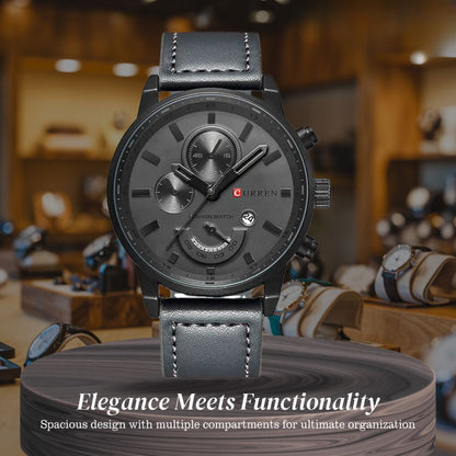 Brendon | Dynamic Sport Chronograph Watch