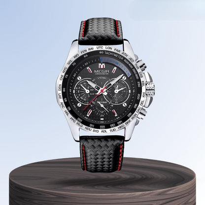 Florence | Chronograph World Time Masterpiece