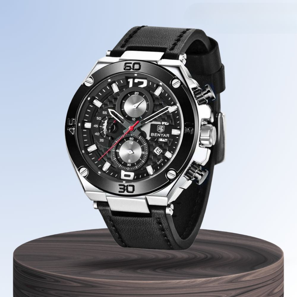 Jerry | Velocity Chronograph Watch