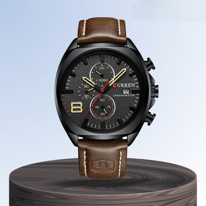 Anthony | Modern Chronograph Watch