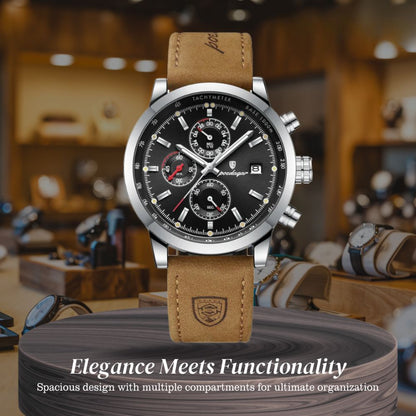 Nathan | Luxury Trendy Men’s Watch