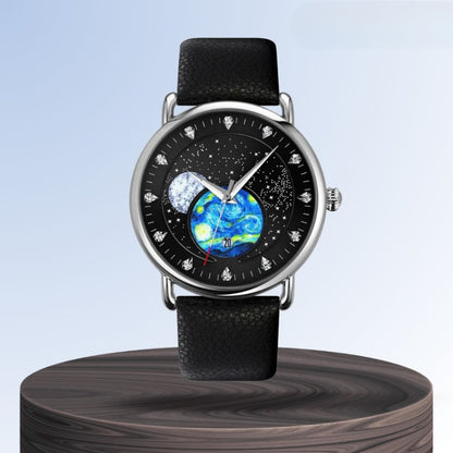 Jake | Starry Horizon Men's Watch