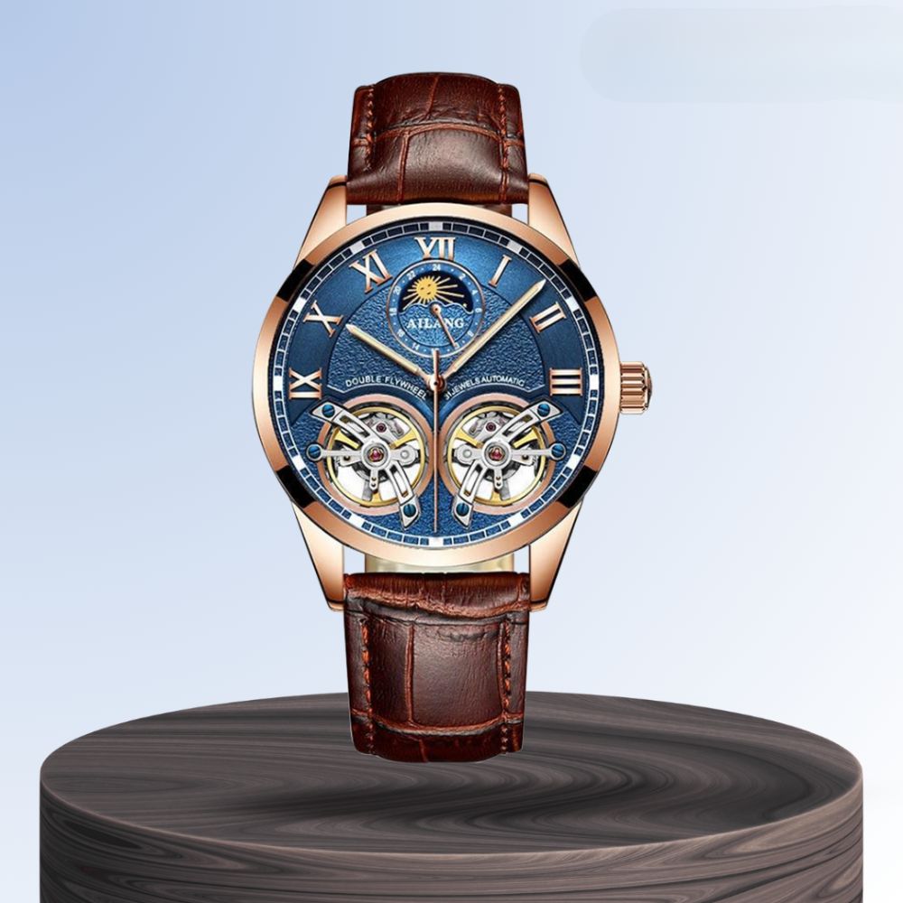 Alexander | Celestial Dual-Tourbillon Timepiece