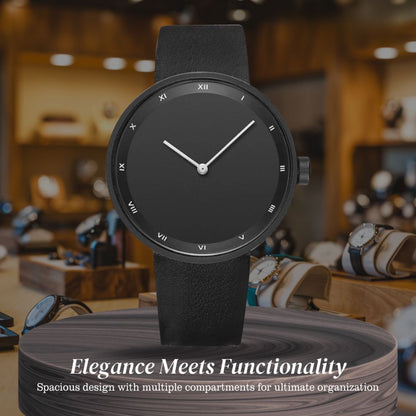 Noah | Men’s Minimalist Quartz Watch