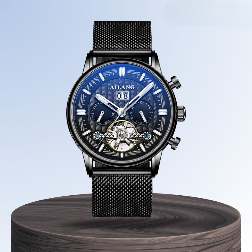 Maximus | Tourbillon Mechanical Watch