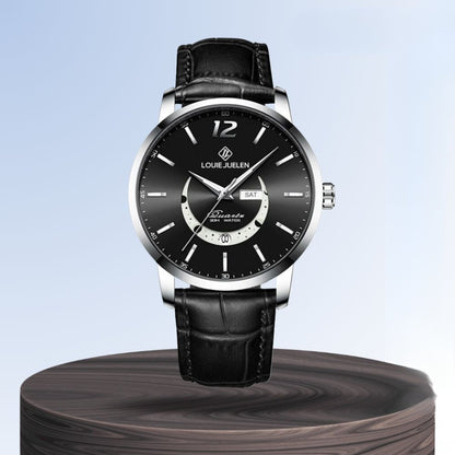 Sebastian | Classic Moon Phase Watch