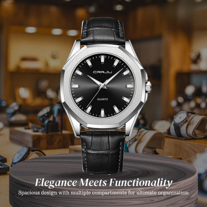 Liam | Minimalist Quartz Watch