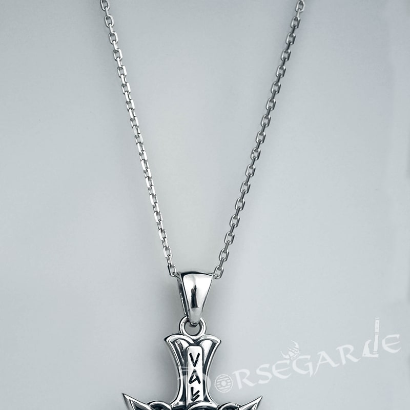 ADDON BUNDLE - Anchor Chain Necklace - Sterling Silver