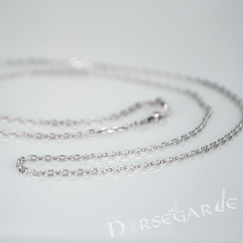 ADDON BUNDLE - Anchor Chain Necklace - Sterling Silver