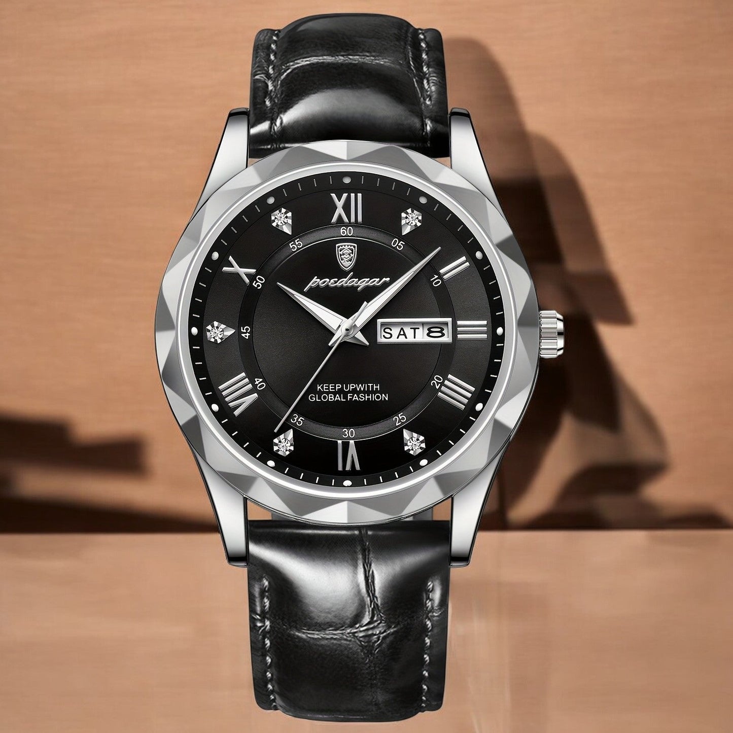 SerpentSteel - Men's Watch