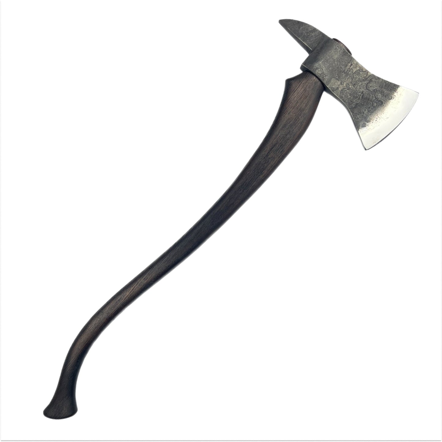 Handforged Large Modern Axe 'Fireman'