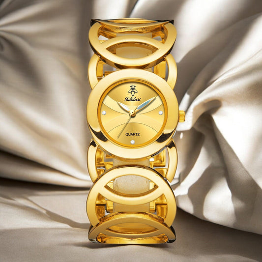 GoldenMuse - Women's Watch