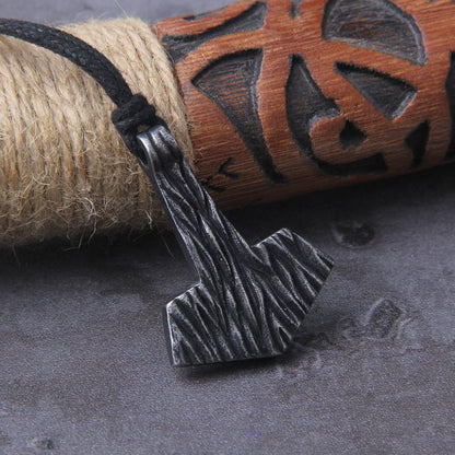 Battle Iron Thor's Hammer - Stainless Steel