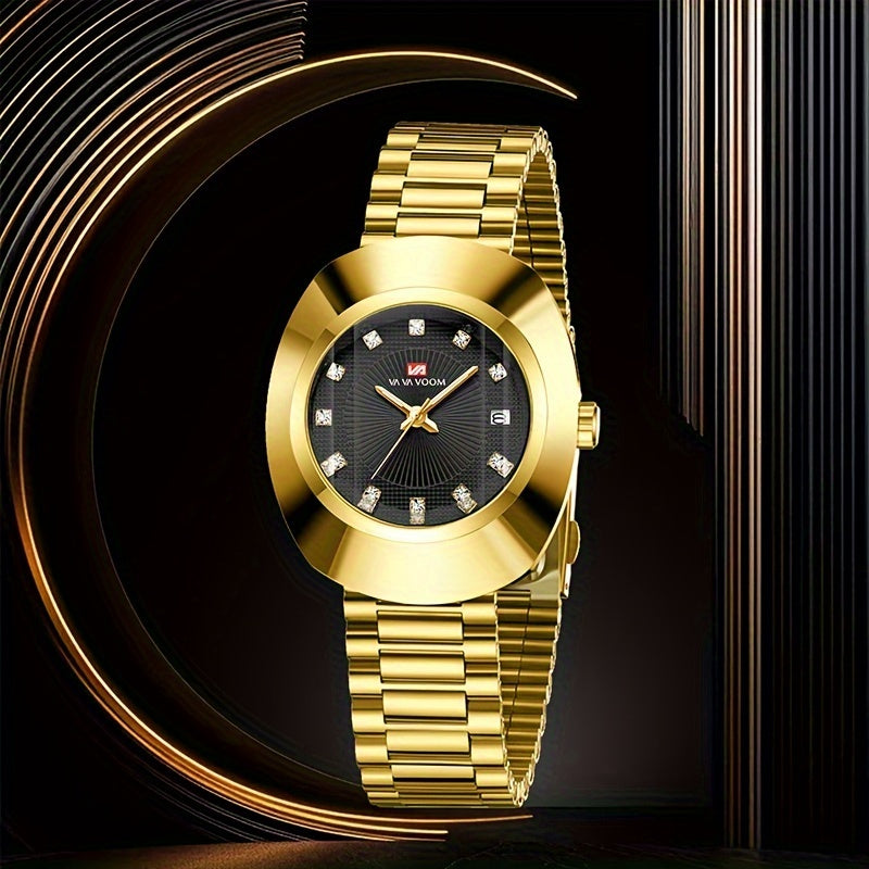 ImperialGold - Men's Watch