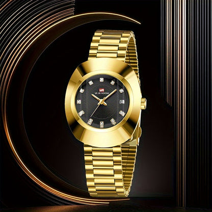 ImperialGold - Men's Watch