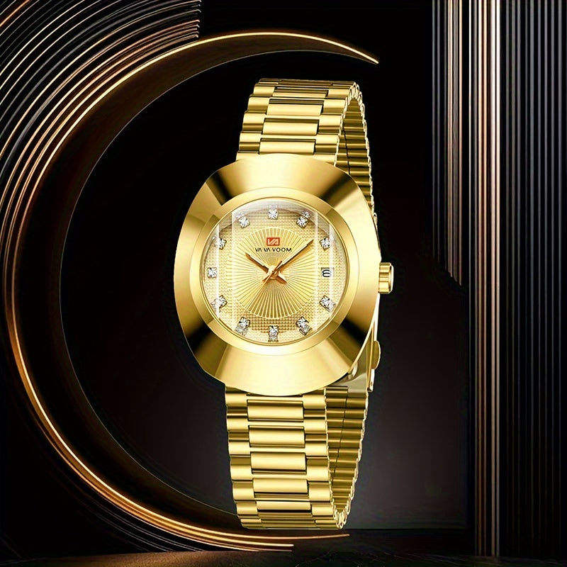 ImperialGold - Men's Watch