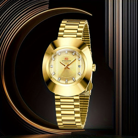 ImperialGold - Men's Watch