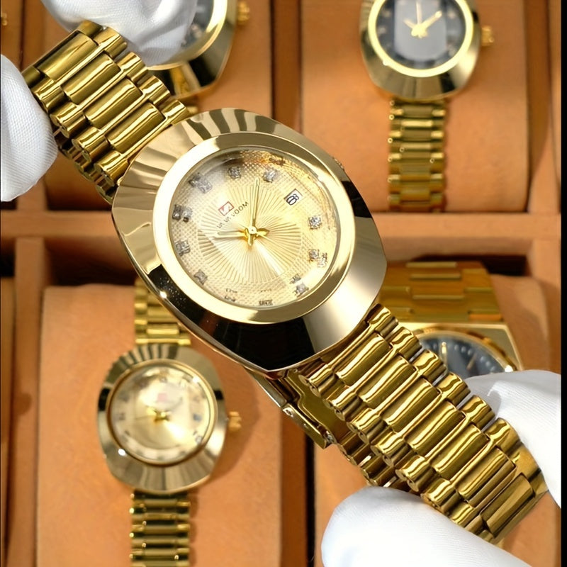 ImperialGold - Men's Watch