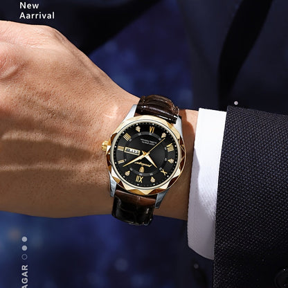 SerpentSteel - Men's Watch