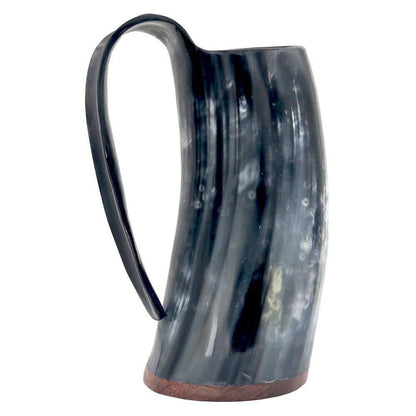 Feast King Large Drinking Horn Tankard