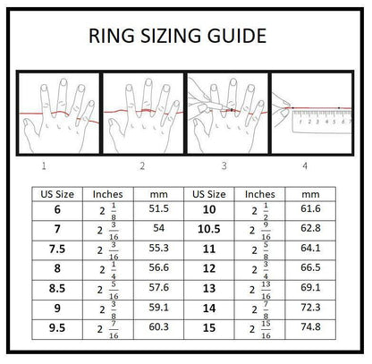 Handcrafted Piercing Arrows Runic Ring - Bronze